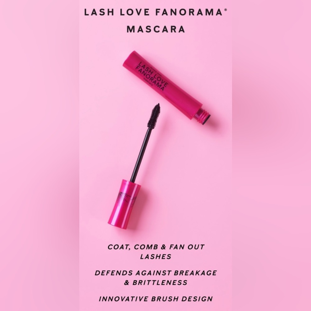 Lash love Fanorama 💗